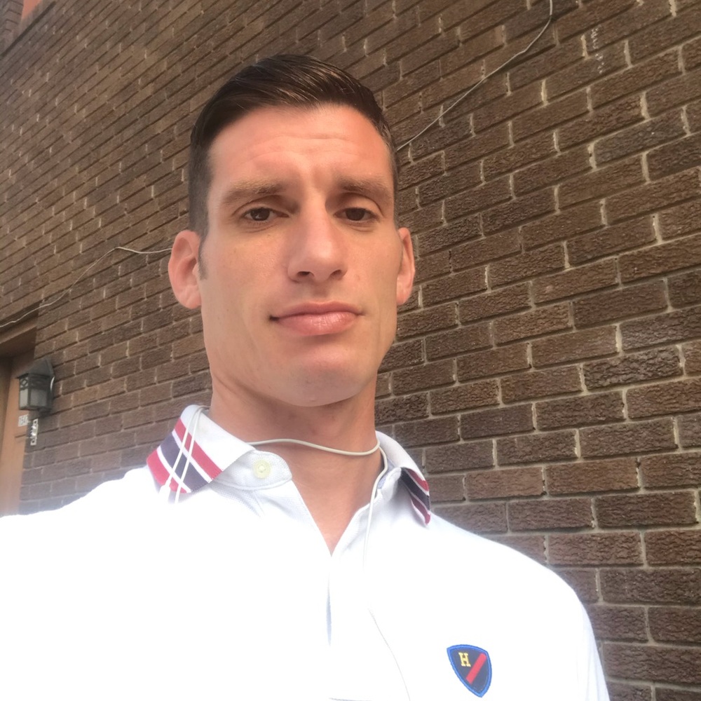 Meet your Posher, Matt